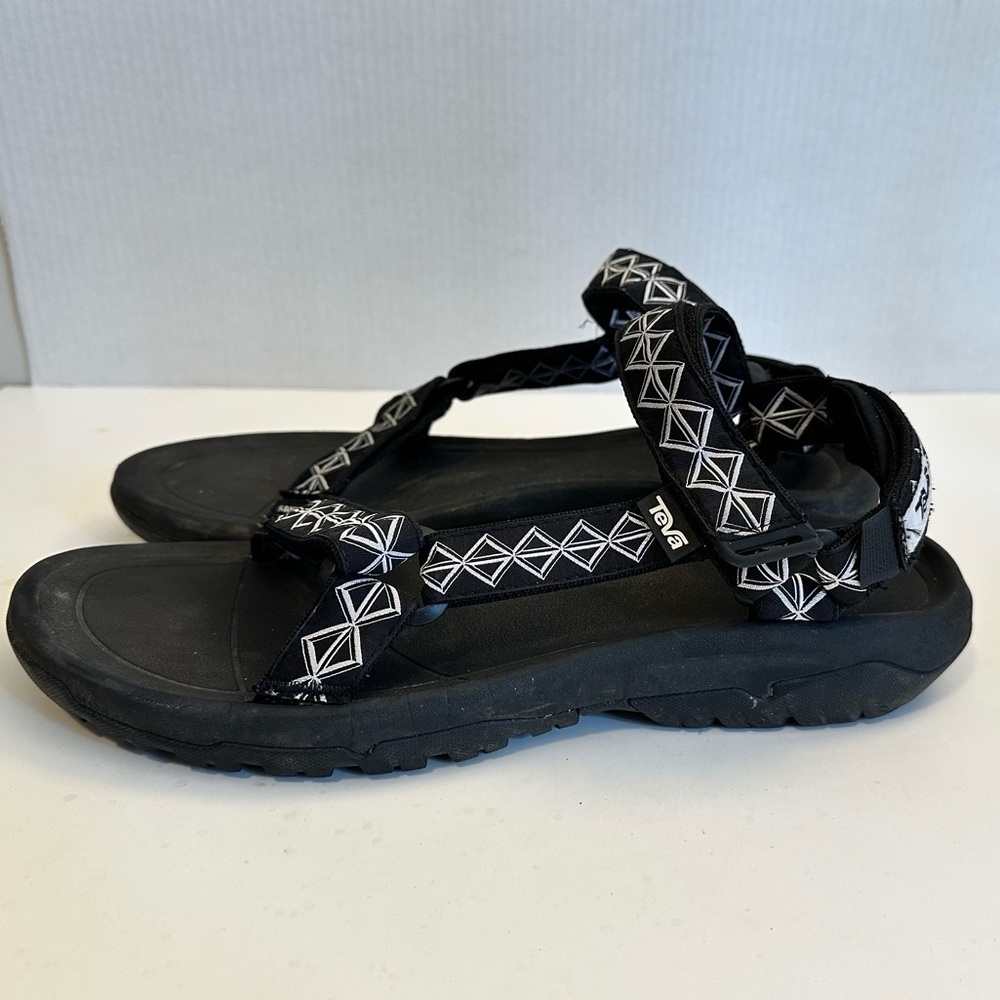 TEVA HURRICANE XLT2 SANKUANZ MEN'S SANDALS Size 13 - Picture 5 of 13